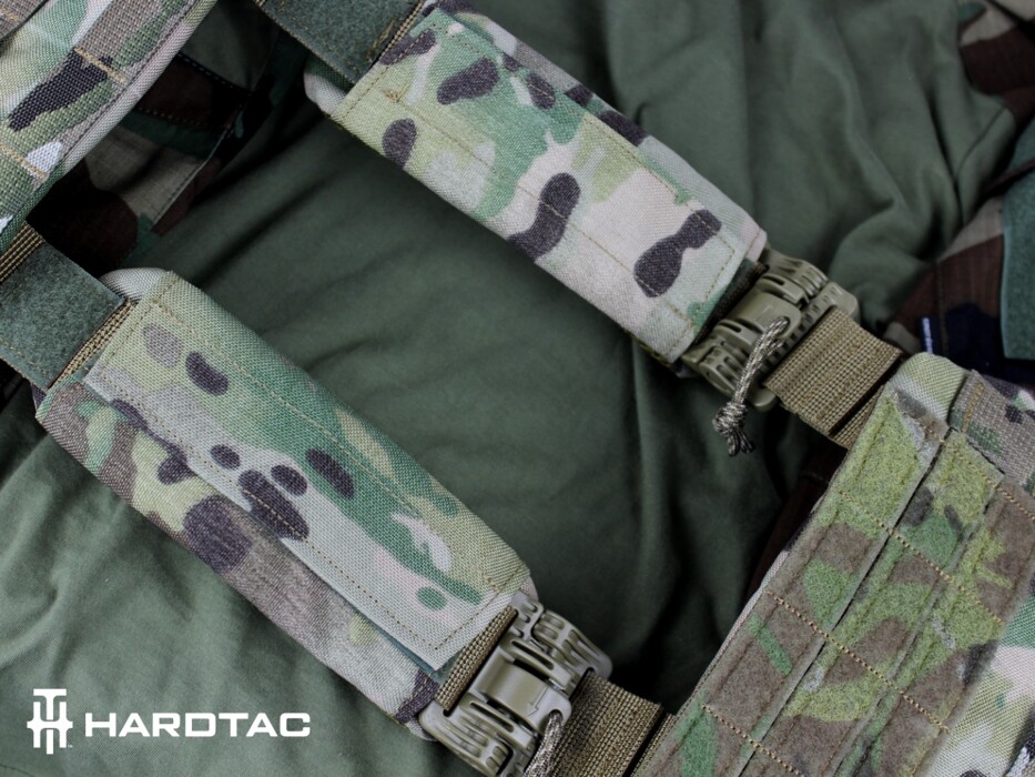 Разгрузочный жилет TAPC MK2 Cordura MC Hardtac фото 10