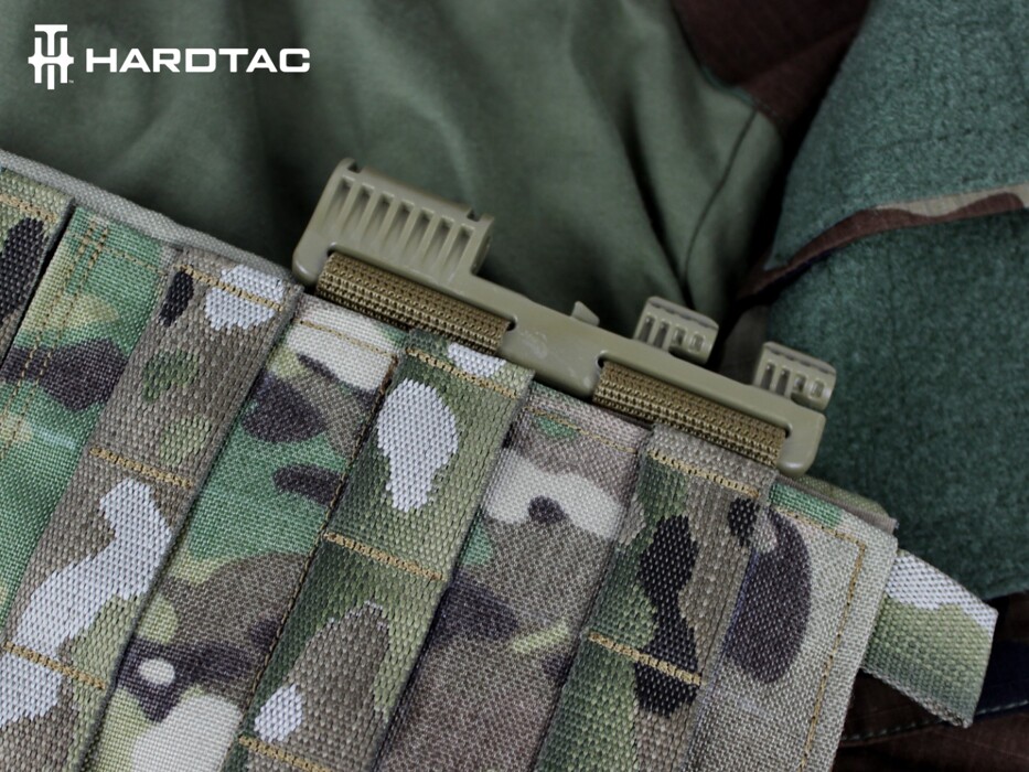 Разгрузочный жилет TAPC MK2 Cordura MC Hardtac фото 9