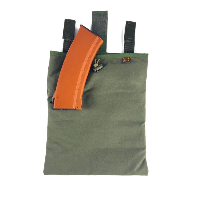 Сумка скиду Cordura Olive [Hardtac] фото 3