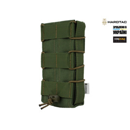 Підсумок фаст для магазинів AK/M4 Cordura Olive [Hardtac]