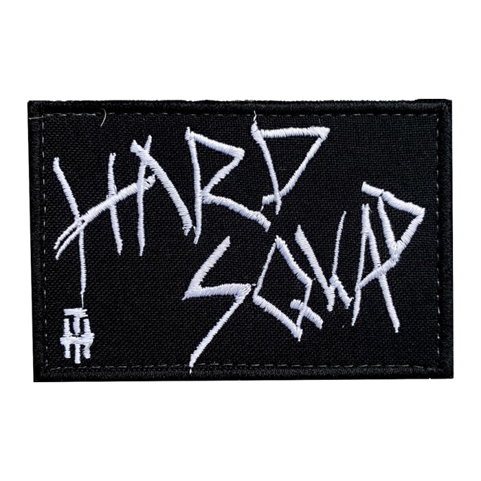 Нашивка HardSquad HardTac фото 1