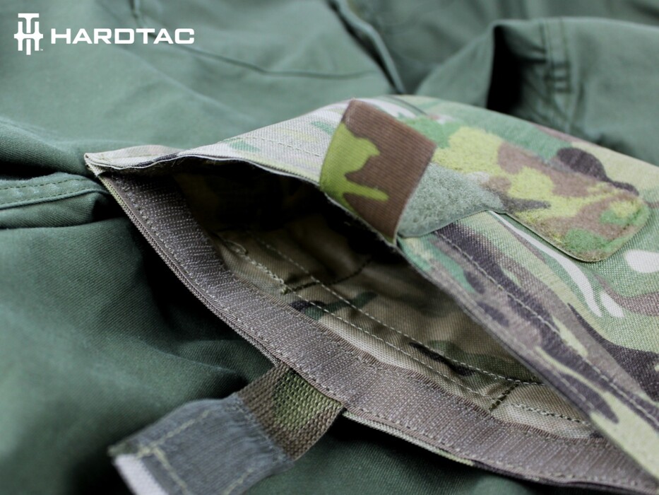 Аптечка поясна Cordura MC Hardtac фото 8