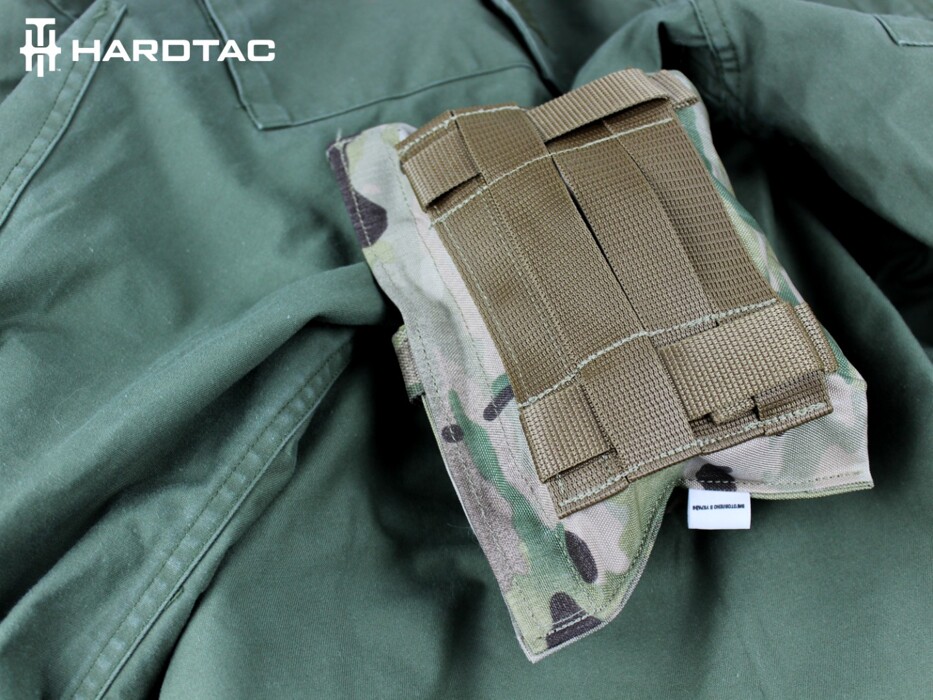 Аптечка поясна Cordura MC Hardtac фото 10