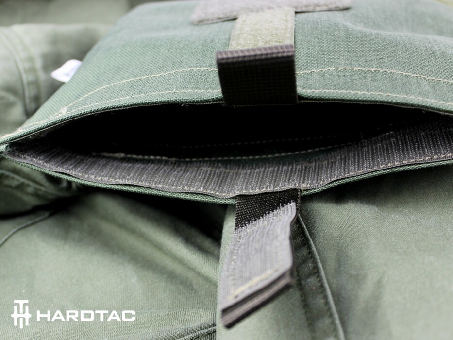 Аптечка поясна Cordura Olive Hardtac фото 6