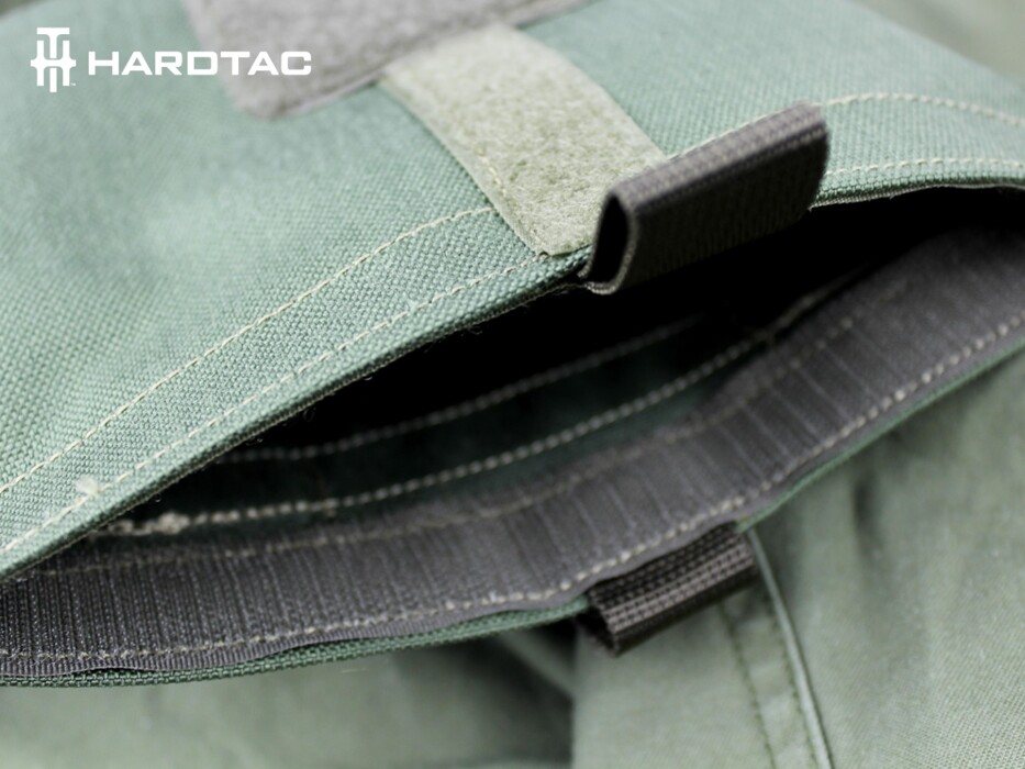 Аптечка поясна Cordura Olive Hardtac фото 5