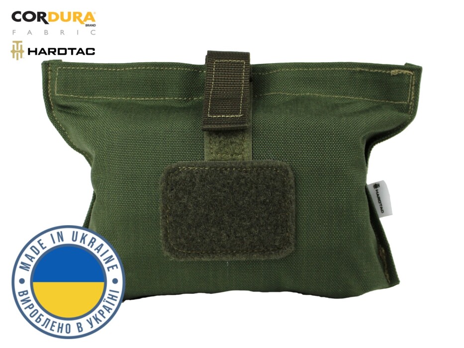 Аптечка поясна Cordura Olive Hardtac фото 1
