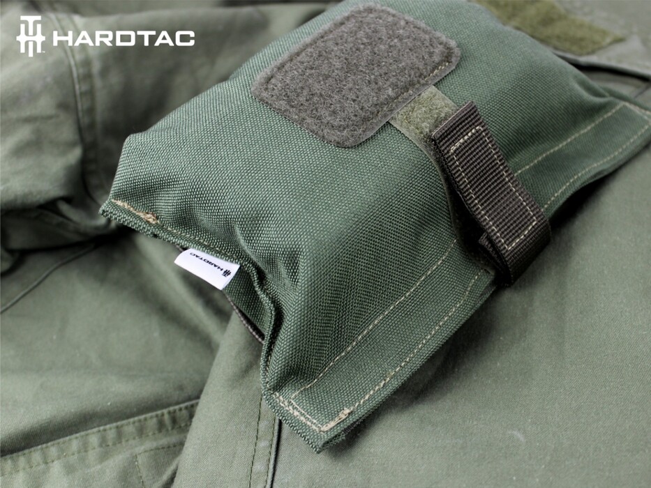 Аптечка поясна Cordura Olive Hardtac фото 9