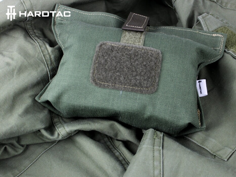 Аптечка поясна Cordura Olive Hardtac фото 8