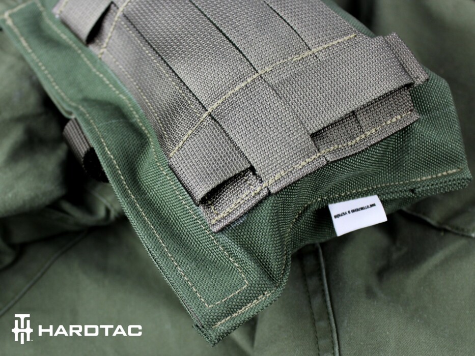 Аптечка поясна Cordura Olive Hardtac фото 11