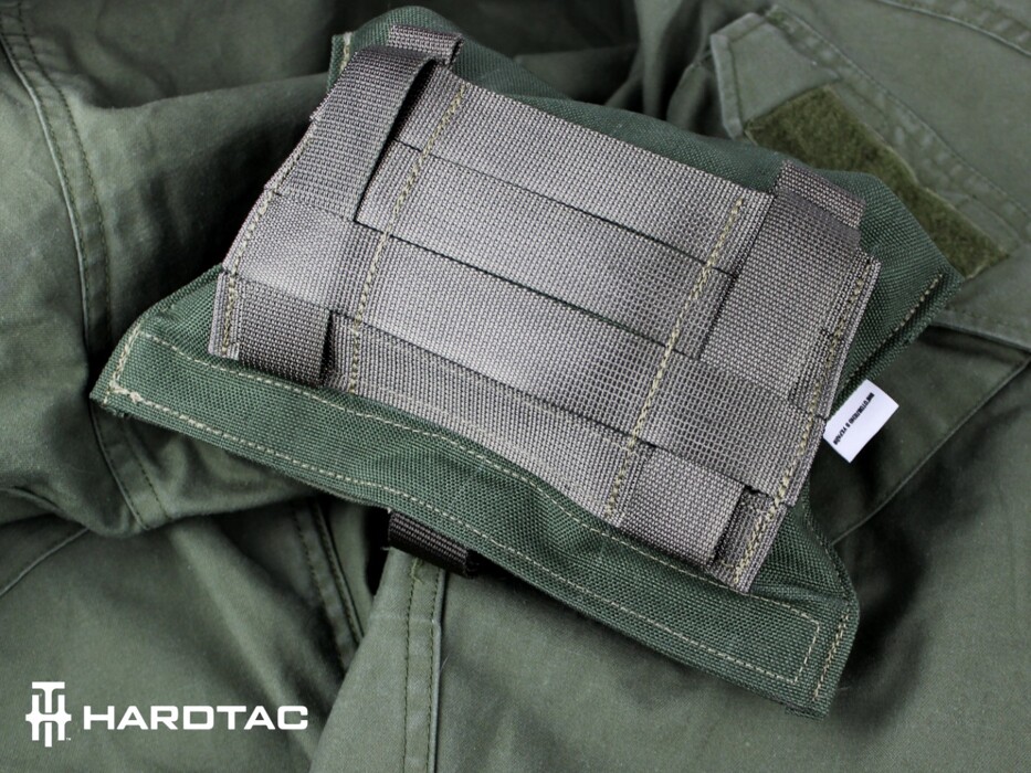 Аптечка поясна Cordura Olive Hardtac фото 10