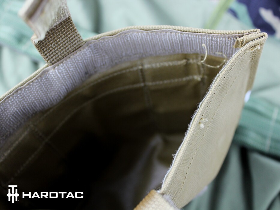 Аптечка поясна Cordura Coyote Hardtac фото 6