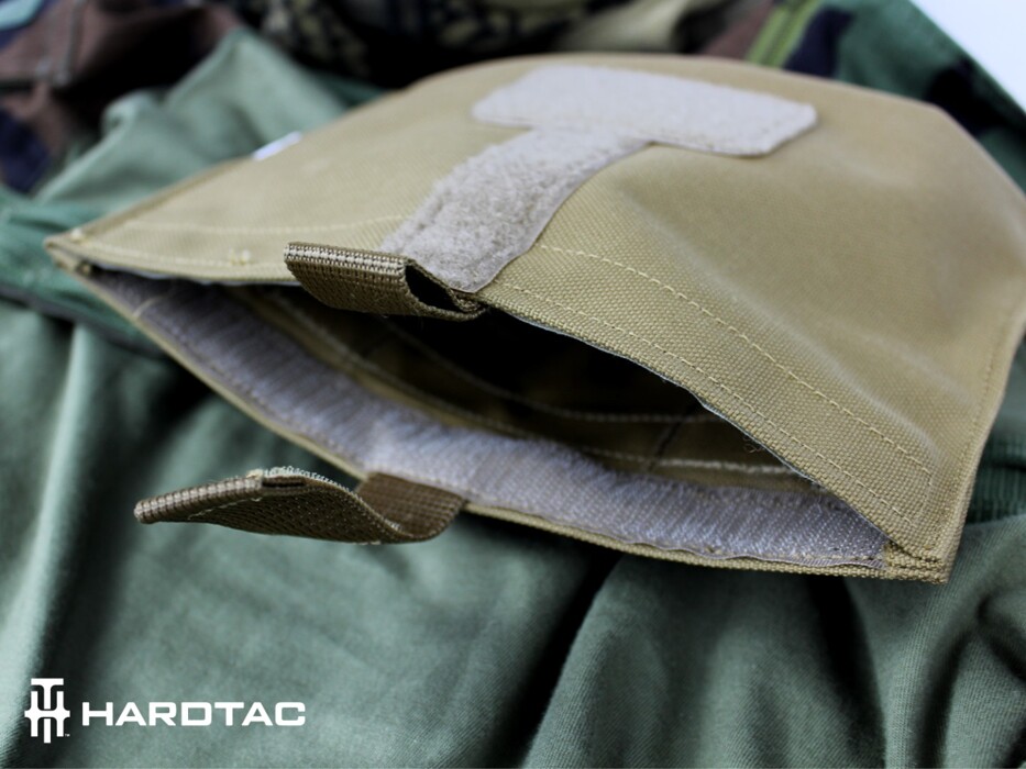 Аптечка поясна Cordura Coyote Hardtac фото 5