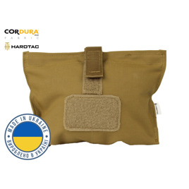 Аптечка поясна Cordura Coyote Hardtac
