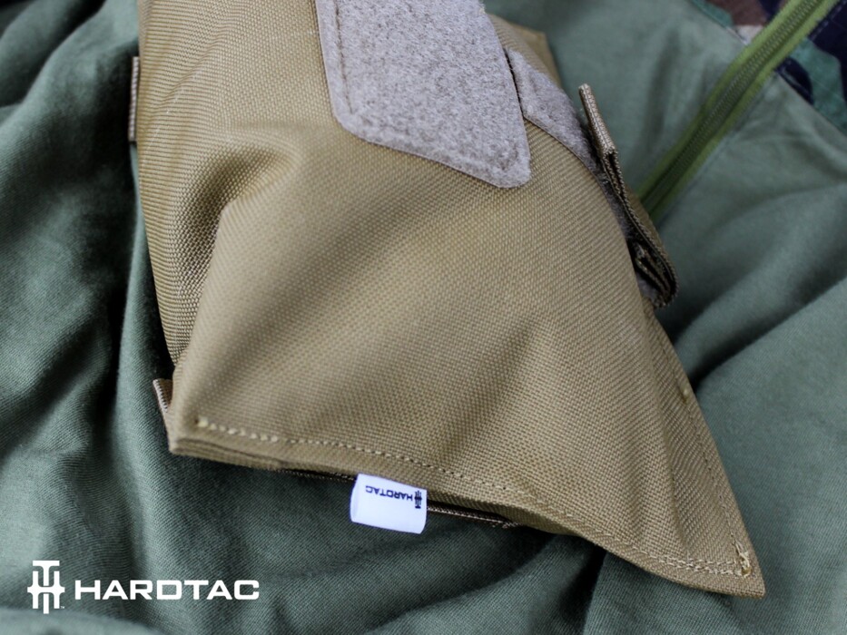 Аптечка поясна Cordura Coyote Hardtac фото 14