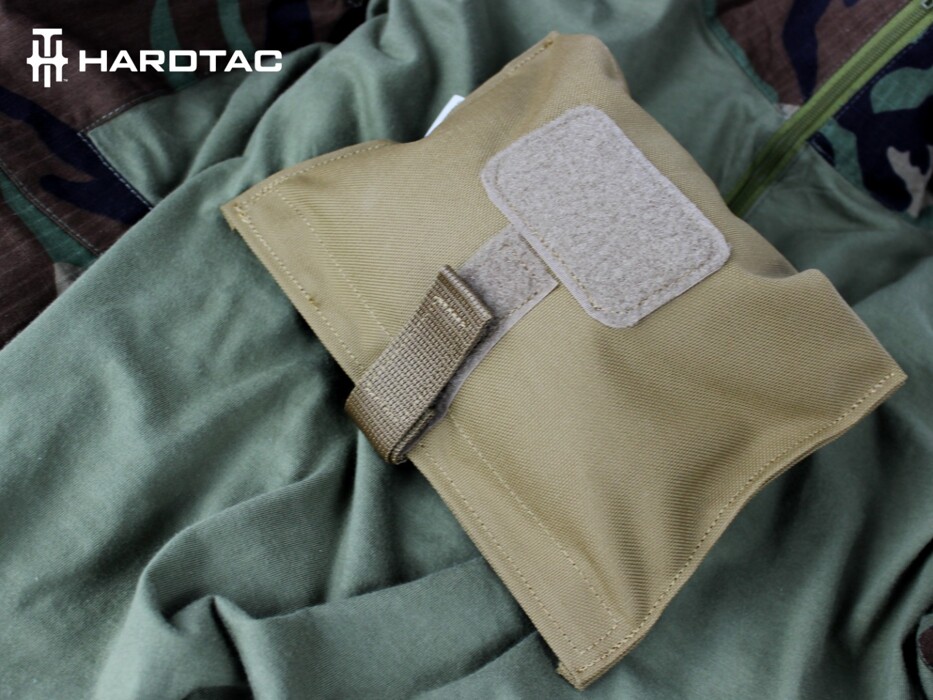 Аптечка поясна Cordura Coyote Hardtac фото 13