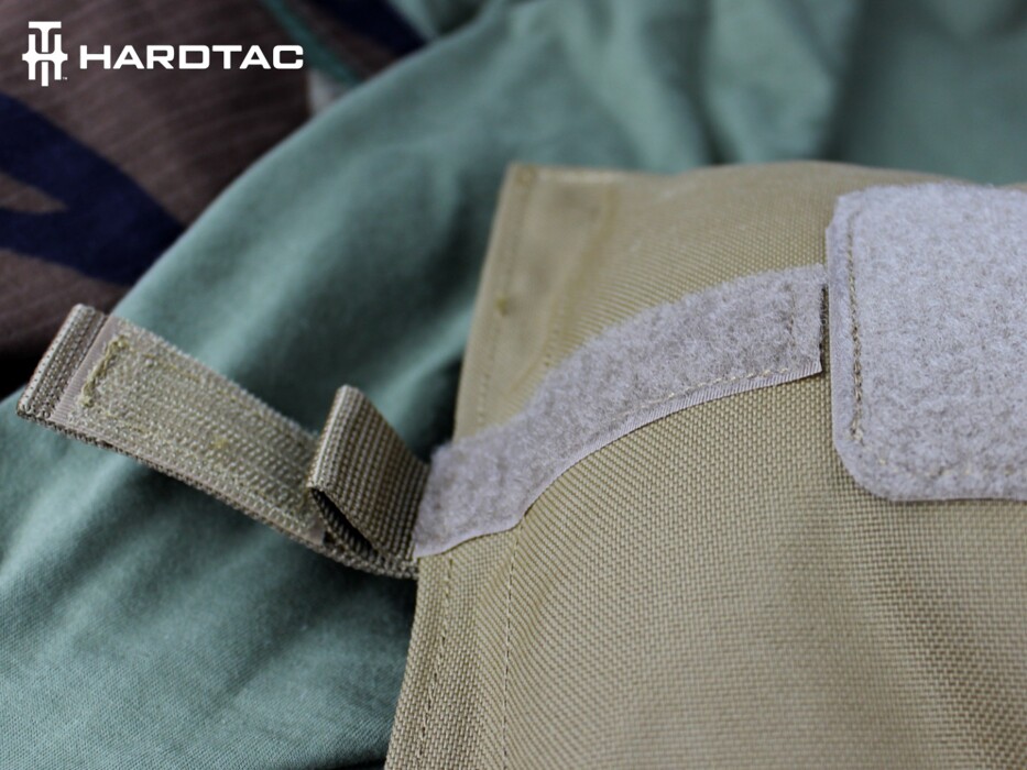 Аптечка поясна Cordura Coyote Hardtac фото 11
