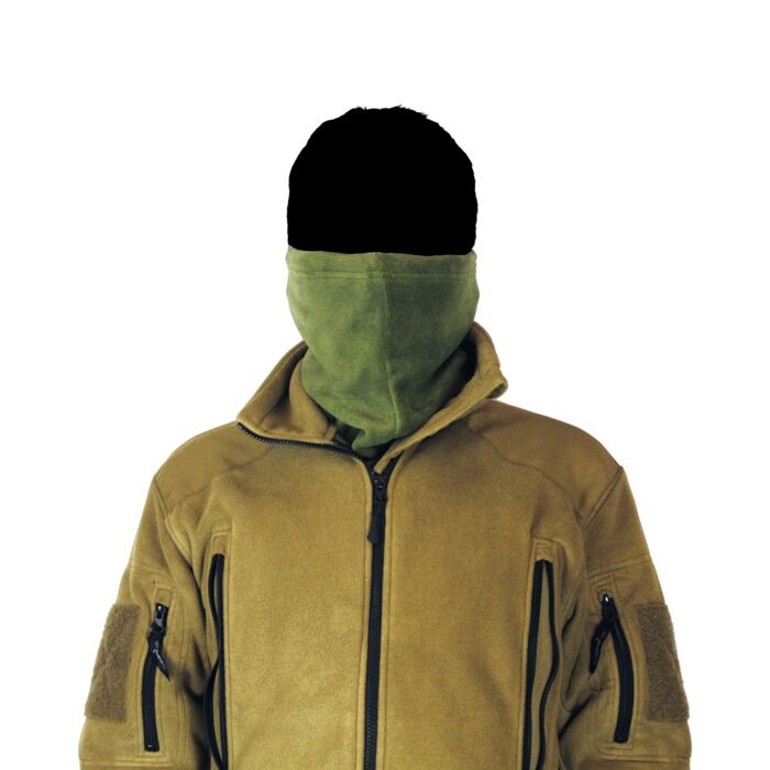 Баф флісовий olive Hardtac фото 4