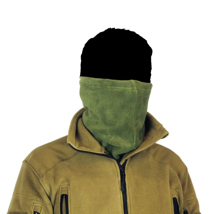 Баф флісовий olive Hardtac фото 2