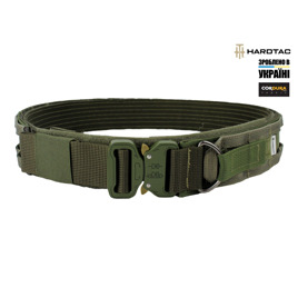 Пояс тактичний Ronin MK2 Cordura Olive Hardtac