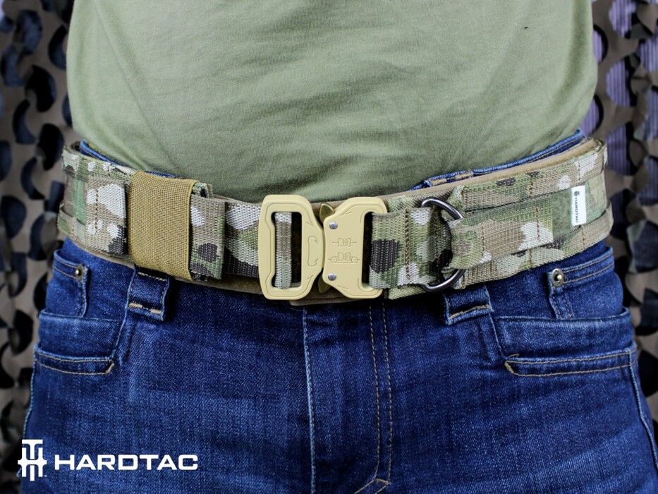 Пояс тактический Ronin MK2 MC Hardtac фото 10