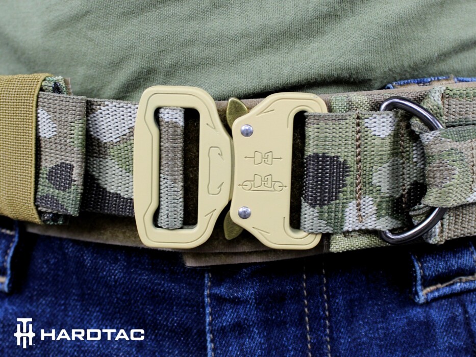 Пояс тактический Ronin MK2 MC Hardtac фото 12