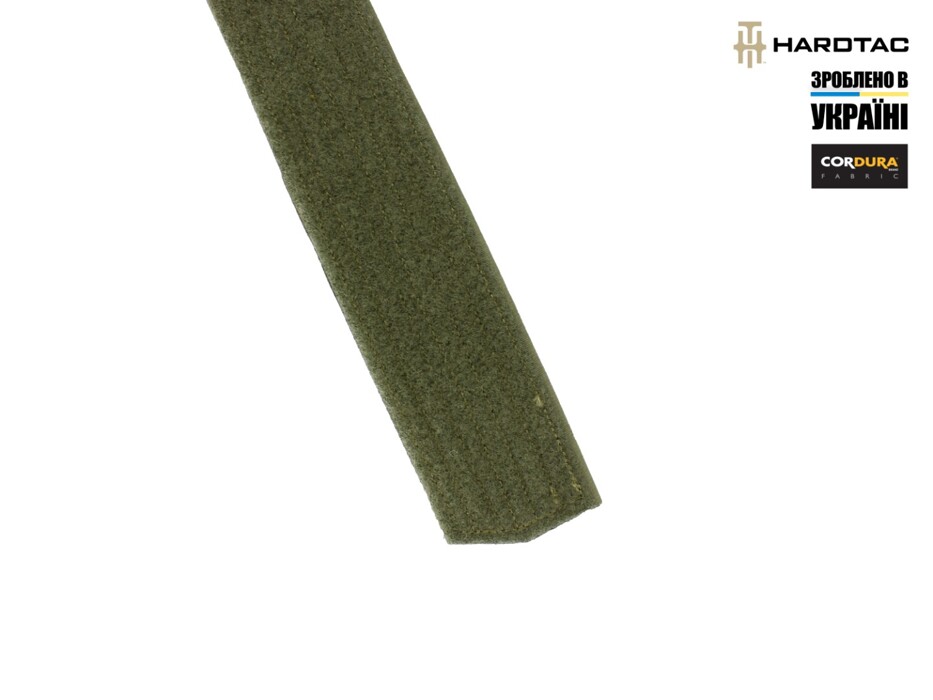Пояс тактичний Ronin MK2 Cordura Olive Hardtac фото 5