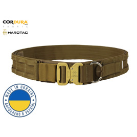 Пояс тактичний Ronin MK2 Cordura Coyote Hardtac