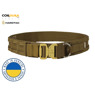Пояс тактичний Ronin MK2 Cordura Coyote Hardtac