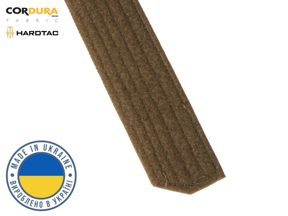 Пояс тактичний Ronin MK2 Cordura black Hardtac фото 5