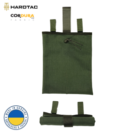 Сумка скиду Cordura Olive [Hardtac]