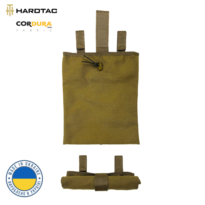 Сумка скиду Cordura Coyote [Hardtac] фото 1