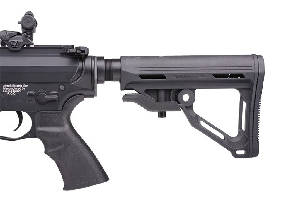 Штурмова гвинтівка M4 CXP-HOG Full Metal (IC-271) [ICS] фото 9