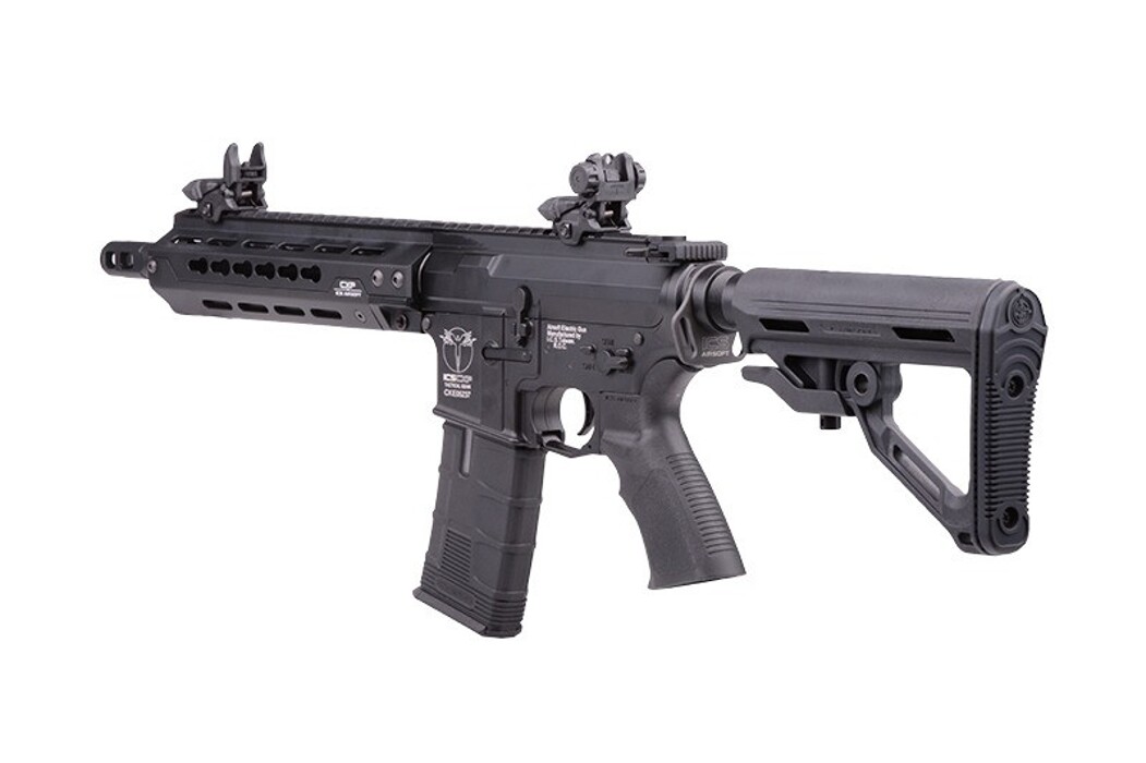 Штурмова гвинтівка M4 CXP-HOG Full Metal (IC-271) [ICS] фото 4