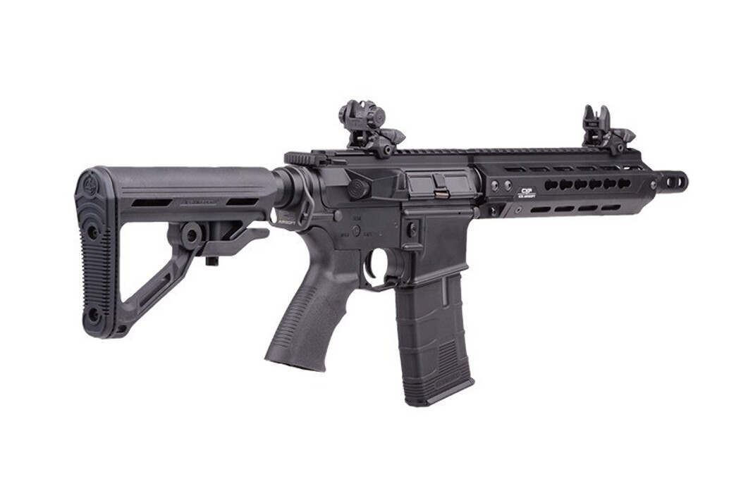 Штурмова гвинтівка M4 CXP-HOG Full Metal (IC-271) [ICS] фото 7
