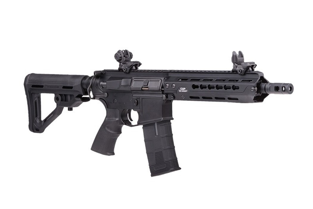 Штурмова гвинтівка M4 CXP-HOG Full Metal (IC-271) [ICS] фото 6
