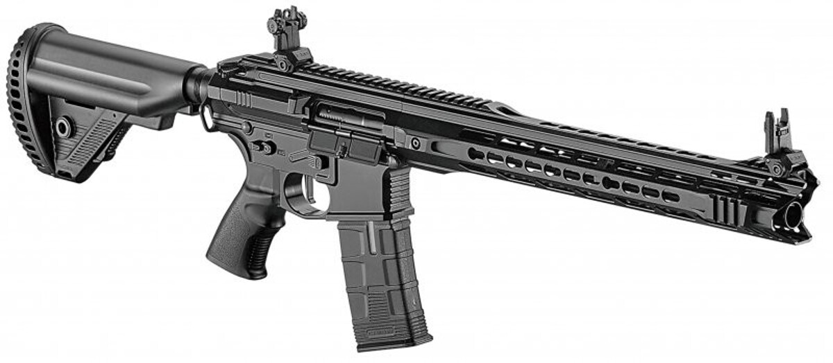 Штурмовая винтовка M4 CXP-MARS KOMODO (IC-300B) [ICS] фото 3
