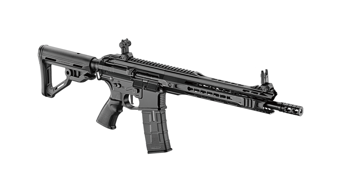 Штурмовая винтовка M4 CXP-MARS (IC-302B) [ICS] фото 5