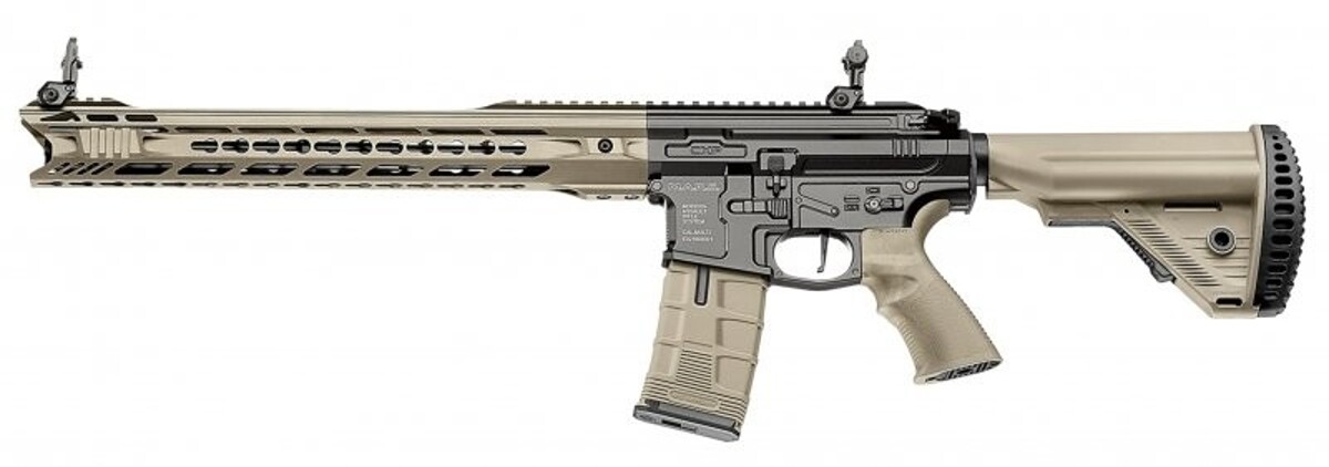 Штурмовая винтовка M4 CXP-MARS KOMODO (IC-300BT) ICS фото 1