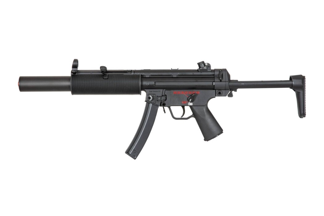 Пістолет-кулемет MP5 CES SD6 ICS фото 1