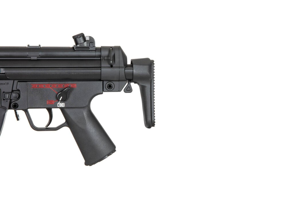 Пістолет-кулемет MP5 CES SD6 ICS фото 10