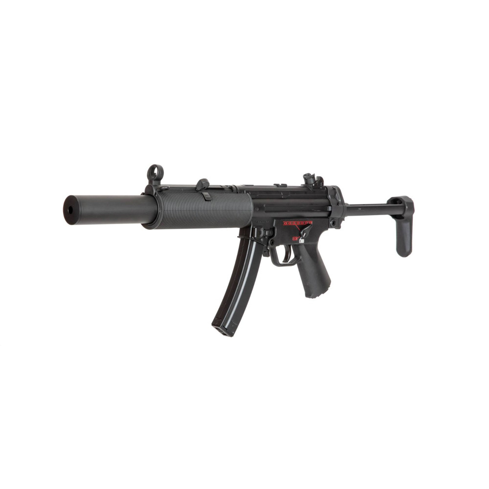 Пістолет-кулемет MP5 CES SD6 ICS для страйкбола и тактических игр
