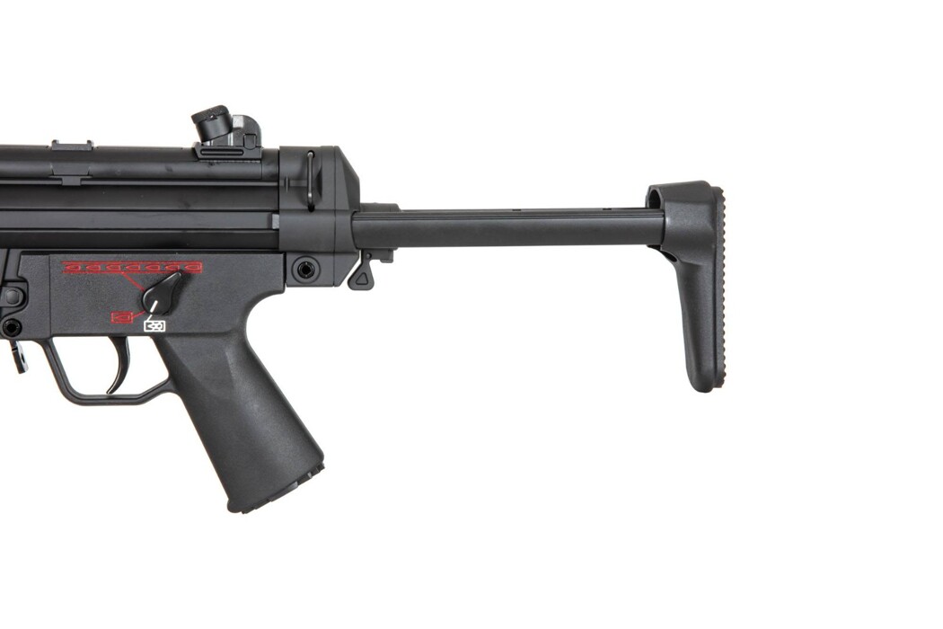 Пістолет-кулемет MP5 CES SD6 ICS фото 9