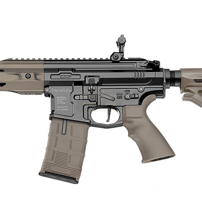 Штурмова гвинтівка M4 CXP-MARS SBR (IC-301BT) [ICS] фото 3
