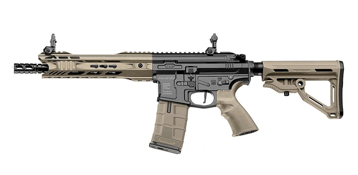 Штурмова гвинтівка M4 CXP-MARS SBR (IC-301BT) [ICS] фото 1