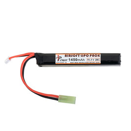АКБ Li-Po 1450mAh 11,1V 20C моноблок [IPower]