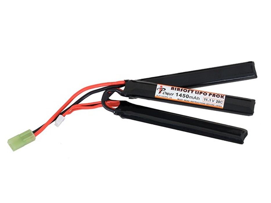 АКБ Li-Po 1450mAh 11,1V 20C [IPower] фото 1