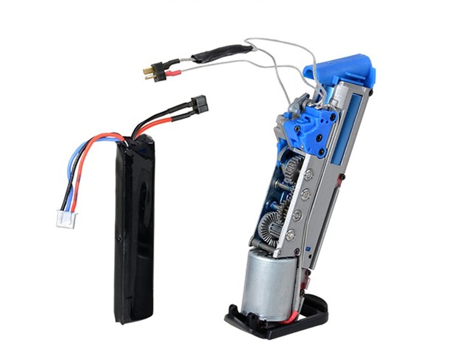 Аккумулятор AEP Battery Li-Po 680mAh 7,4V 20C Micro for Mosfet IPower фото 4