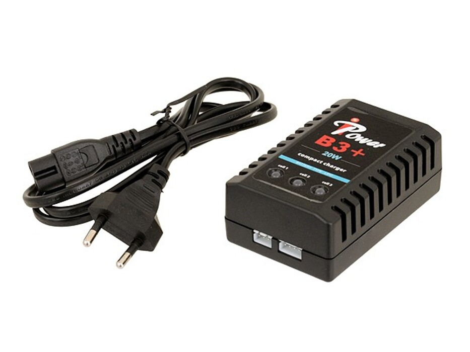 Зарядное устройство для Li-Po B3+20W [IPower] фото 3