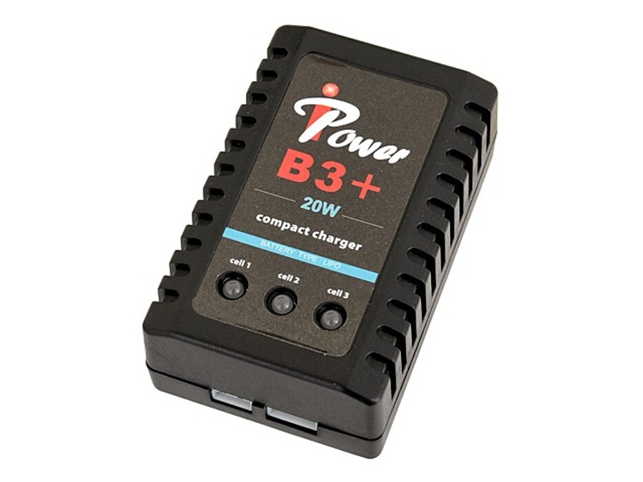 Зарядное устройство для Li-Po B3+20W [IPower] фото 1