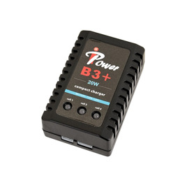 Зарядний пристрій для Li-Po B3 + 20W [IPower]